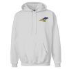 Unisex Ultimate Cotton® Hooded Sweatshirt Thumbnail