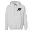 Unisex Ultimate Cotton® Hooded Sweatshirt Thumbnail
