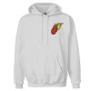 Unisex Ultimate Cotton® Hooded Sweatshirt Thumbnail