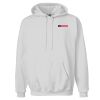 Unisex Ultimate Cotton® Hooded Sweatshirt Thumbnail