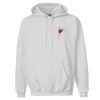 Unisex Ultimate Cotton® Hooded Sweatshirt Thumbnail