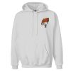 Unisex Ultimate Cotton® Hooded Sweatshirt Thumbnail