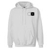 Unisex Ultimate Cotton® Hooded Sweatshirt Thumbnail