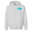 Unisex Ultimate Cotton® Hooded Sweatshirt Thumbnail