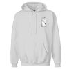 Unisex Ultimate Cotton® Hooded Sweatshirt Thumbnail
