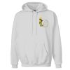 Unisex Ultimate Cotton® Hooded Sweatshirt Thumbnail