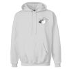 Unisex Ultimate Cotton® Hooded Sweatshirt Thumbnail