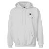 Unisex Ultimate Cotton® Hooded Sweatshirt Thumbnail