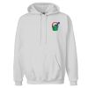 Unisex Ultimate Cotton® Hooded Sweatshirt Thumbnail