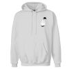 Unisex Ultimate Cotton® Hooded Sweatshirt Thumbnail