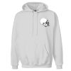 Unisex Ultimate Cotton® Hooded Sweatshirt Thumbnail