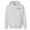 Unisex Ultimate Cotton® Hooded Sweatshirt Thumbnail