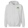 Unisex Ultimate Cotton® Hooded Sweatshirt Thumbnail