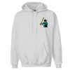 Unisex Ultimate Cotton® Hooded Sweatshirt Thumbnail