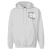 Unisex Ultimate Cotton® Hooded Sweatshirt Thumbnail
