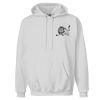Unisex Ultimate Cotton® Hooded Sweatshirt Thumbnail