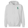 Unisex Ultimate Cotton® Hooded Sweatshirt Thumbnail