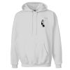 Unisex Ultimate Cotton® Hooded Sweatshirt Thumbnail