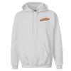 Unisex Ultimate Cotton® Hooded Sweatshirt Thumbnail
