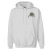 Unisex Ultimate Cotton® Hooded Sweatshirt Thumbnail