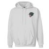 Unisex Ultimate Cotton® Hooded Sweatshirt Thumbnail