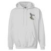 Unisex Ultimate Cotton® Hooded Sweatshirt Thumbnail