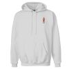 Unisex Ultimate Cotton® Hooded Sweatshirt Thumbnail
