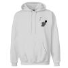 Unisex Ultimate Cotton® Hooded Sweatshirt Thumbnail