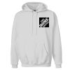 Unisex Ultimate Cotton® Hooded Sweatshirt Thumbnail