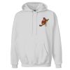 Unisex Ultimate Cotton® Hooded Sweatshirt Thumbnail
