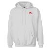 Unisex Ultimate Cotton® Hooded Sweatshirt Thumbnail