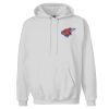 Unisex Ultimate Cotton® Hooded Sweatshirt Thumbnail