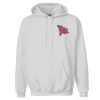 Unisex Ultimate Cotton® Hooded Sweatshirt Thumbnail