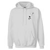 Unisex Ultimate Cotton® Hooded Sweatshirt Thumbnail