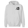 Unisex Ultimate Cotton® Hooded Sweatshirt Thumbnail