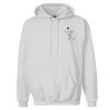 Unisex Ultimate Cotton® Hooded Sweatshirt Thumbnail