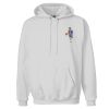 Unisex Ultimate Cotton® Hooded Sweatshirt Thumbnail