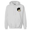 Unisex Ultimate Cotton® Hooded Sweatshirt Thumbnail