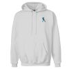 Unisex Ultimate Cotton® Hooded Sweatshirt Thumbnail