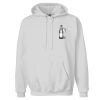 Unisex Ultimate Cotton® Hooded Sweatshirt Thumbnail