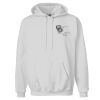 Unisex Ultimate Cotton® Hooded Sweatshirt Thumbnail