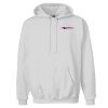 Unisex Ultimate Cotton® Hooded Sweatshirt Thumbnail