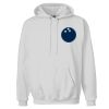 Unisex Ultimate Cotton® Hooded Sweatshirt Thumbnail