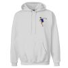 Unisex Ultimate Cotton® Hooded Sweatshirt Thumbnail