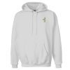 Unisex Ultimate Cotton® Hooded Sweatshirt Thumbnail