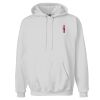 Unisex Ultimate Cotton® Hooded Sweatshirt Thumbnail