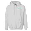 Unisex Ultimate Cotton® Hooded Sweatshirt Thumbnail