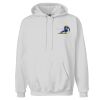 Unisex Ultimate Cotton® Hooded Sweatshirt Thumbnail