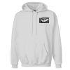 Unisex Ultimate Cotton® Hooded Sweatshirt Thumbnail