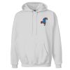 Unisex Ultimate Cotton® Hooded Sweatshirt Thumbnail